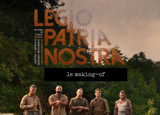 Legio Patria Nostra : Le Making-of (2025)